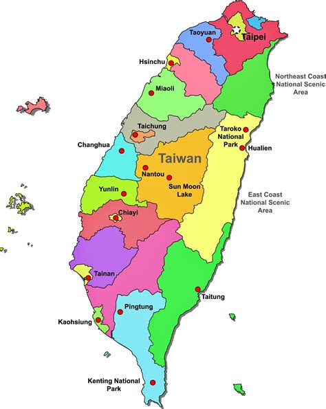 台灣名字查詢|台灣姓氏地圖 Taiwan Family Name Map